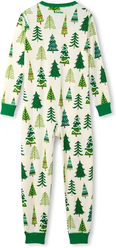 Miniatura 2 de Hatley Pijama de una pieza de algodón orgánico para niñas