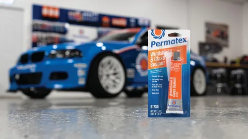 Miniatura 4 de Permatex 81730 silicona fluida sellador para vidrio de parabrisa, 1.5 oz, Multicolor