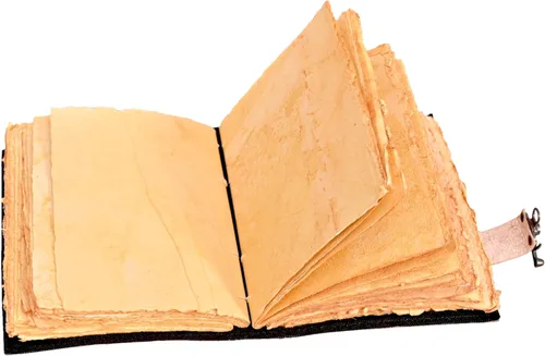 Miniatura 6 de Diario de cuero en blanco libro de hechizos de sombras con cierre de cerradura, cuaderno vintage encuadernado brujería Wicca Grimorio Bruja cuaderno