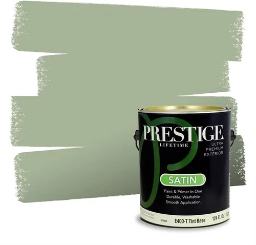 Miniatura 127 de Prestige Paints - pintura de exterior y pintura de imprimación en una, E100-T-6006-10AVP
