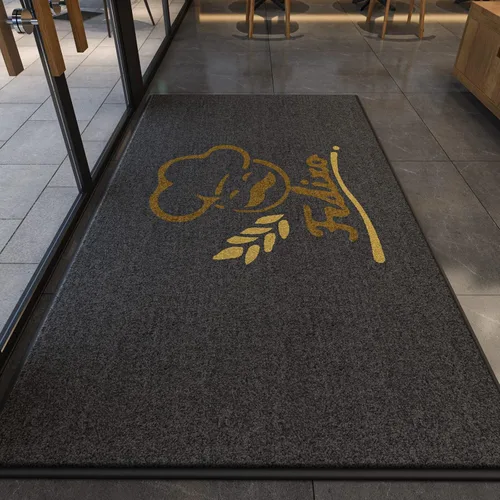Miniatura 15 de Tapete personalizado para puerta con logotipo, para interiores y exteriores, alfombra de entrada comercial, para oficina, hogar, hotel, hospital, 3