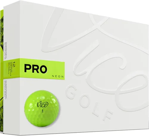 Miniatura 3 de Pelotas de golf Vice Pro Goteo rojo/azul