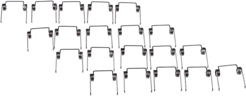 Miniatura 4 de 20 unidades de resortes alimentadores de clavadoras 877-761 877-474 para Hitachi Metabo HPT clavadoras de techos NV45AB2 NV45AE NV50A1 NV50AP2