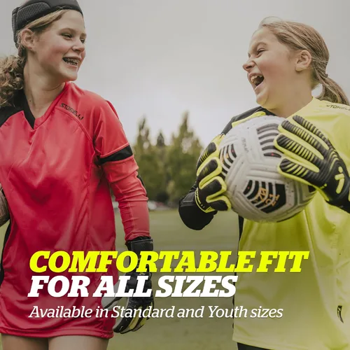 Miniatura 22 de Storelli ExoShield Gladiator Goalkeeper Jersey, High-Impact Protection, Sweat-Wicking, Breathable Athletic Shirt for Soccer