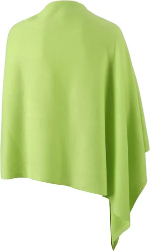 Miniatura 81 de Fomolom Ponchos para mujer, versátil, ligero, tejido sólido, chal envolvente, bufanda, accesorios para mujer