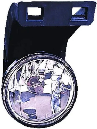 Miniatura 2 de DEPO 334-2011R-AS Conjunto de luz antiniebla del lado del pasajero de repuesto