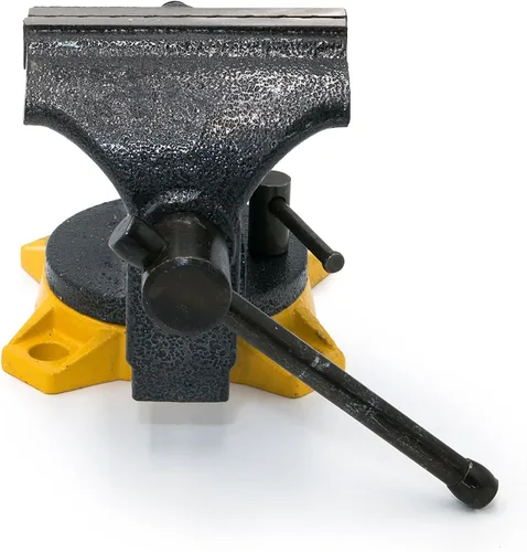 Miniatura 2 de Olympia Tool 38-604 prensa de tornillo de banco, de 4".