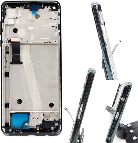 Miniatura 6 de para Motorola Moto G Stylus 5G XT2131 XT2131-1 XT2131-3 XT2131-4 Pantalla LCD Pantalla táctil Digitalizador Asamblea Marco Reemplazo Verde, 6.8