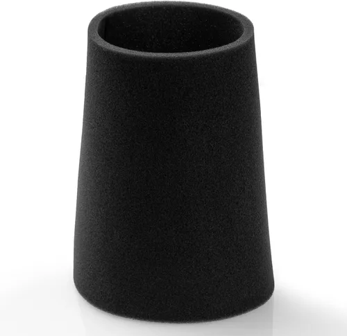 25-1202 Filtro de espuma para aspiradoras Stanley de 1 a 5 galones, filtro de aspiradora en seco y húmedo compatible con Stanley SL18910P-3,