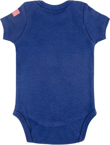 Miniatura 2 de Mameluco de fútbol americano para bebés recién nacidos, camiseta de fútbol americano para niñas, traje de fútbol infantil y camiseta de fútbol