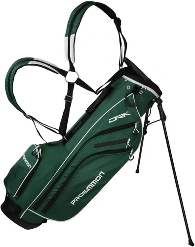 Miniatura 7 de Prosimmon Golf DRK 7" - Bolsa de golf ligera con soporte y correas dobles