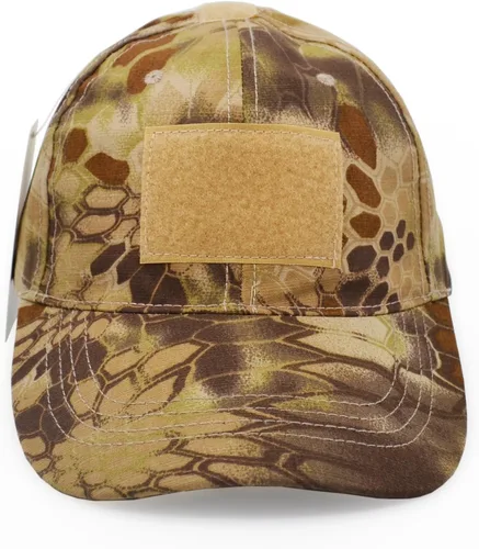 Miniatura 9 de UltraKey Casquillo táctico militar del operador, gorra de béisbol al aire libre del camuflaje de la caza del sombrero