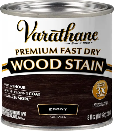 Miniatura 17 de Varathane Premium - Colorante de madera de secado rápido, cuarto de galón, roble primaveral color fantasía (Spring Oak)
