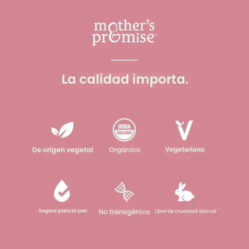 Miniatura 7 de Manteca de pezón orgánica para madres lactantes Crema de pezón sin lanolina, segura para madres y bebés lactantes No es necesario lavar