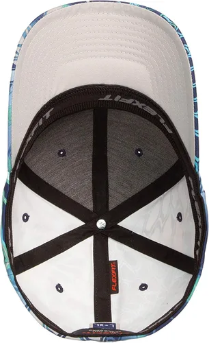 Miniatura 4 de Flexfit Tapa de carbono sin costuras Delta