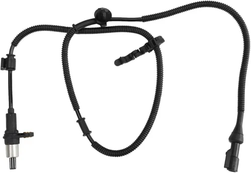 Miniatura 151 de TRQ Sensor de velocidad de rueda ABS delantero derecho lado del pasajero Compatible con Ford Expedition 1997-2002 Ford F-150 1997-2003 Ford F-150