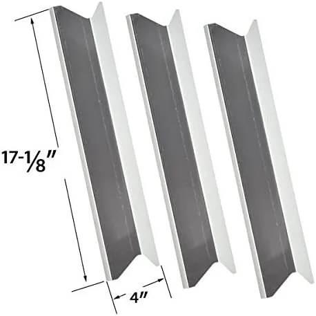 Miniatura 3 de Grill Parts Zone Kit de repuesto Lowes Perfect Flame E3520, E3520-LPG, E3520-NG, E3520LPG, E3520NG (paquete de 3)
