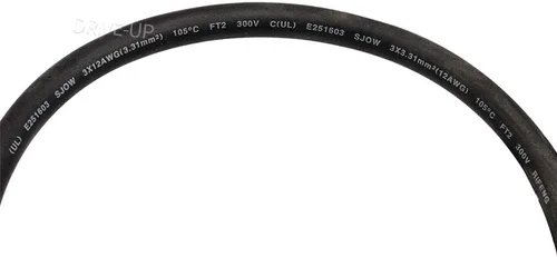 Miniatura 3 de DRIVE UP Receptáculo de cargador Powerwise de 36 V para EZGO Medalist y EZGO TXT carros de golf eléctricos (enchufe de cargador)