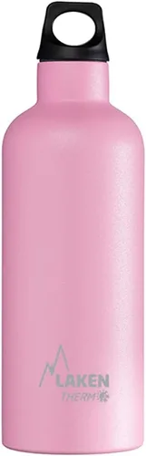 Miniatura 13 de Laken Thermo Futura - Botella de agua de acero inoxidable aislada al vacío, boca estrecha, 12-25 onzas