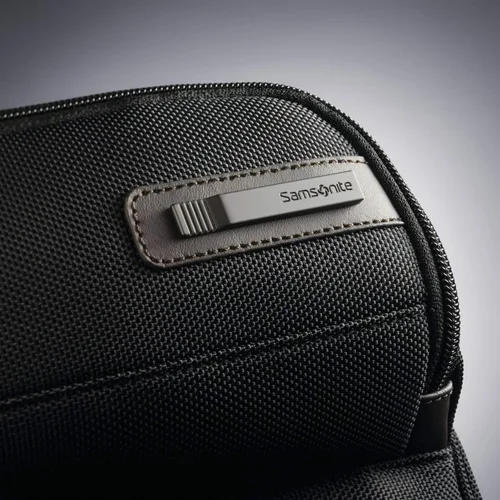 Miniatura 9 de Samsonite Mochila de negocios Kombi, Negro/Marrón, Mochila de negocios Kombi