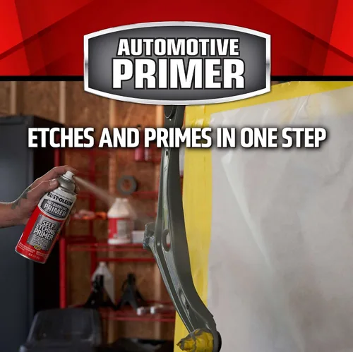 Miniatura 3 de Rust-Oleum 249322 - Spray de imprimación para grabado automático, 12 onzas, verde oscuro mate
