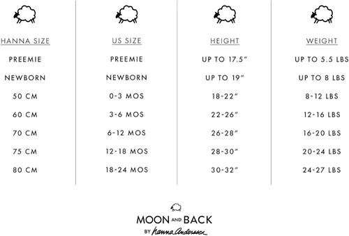Miniatura 2 de Moon and Back by Hanna Andersson Unisex Babies' Organic Cotton Jogger Pants, Pack of 3