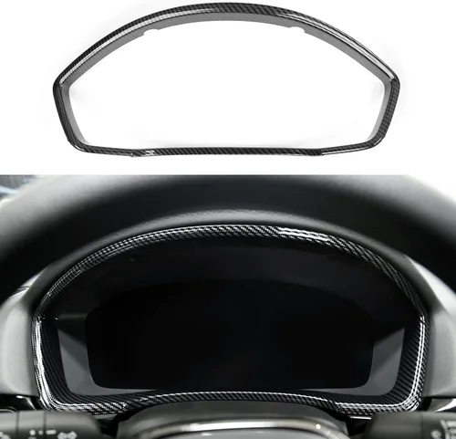Miniatura 14 de Calcomanías de Cubierta para Caja de Reposabrazos Central de Automóvil para Honda Civic 2022 2023 2024 2025 Accesorios de 11ª Generación Pegatinas