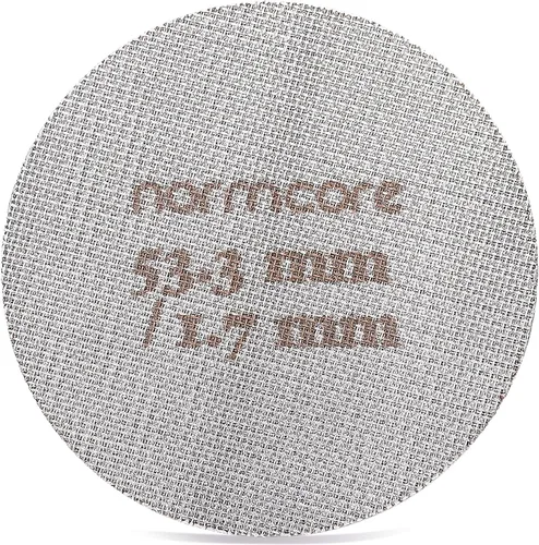 Miniatura 9 de Normcore Pantalla de Disco de 51 mm - Acero Inoxidable 316 con Recubrimiento PVD de Titanio - Pantalla de Ducha Inferior - Pantalla de Contacto