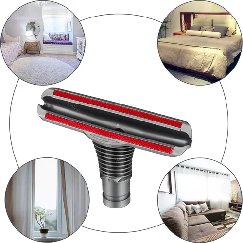 Miniatura 3 de isinlive Kit de cepillo de repuesto para Dyson V6 DC30 DC31 DC34 DC35 DC39 DC41 DC44 DC45 DC52 DC58 DC59 DC61 DC62 DC63 DC74 accesorios
