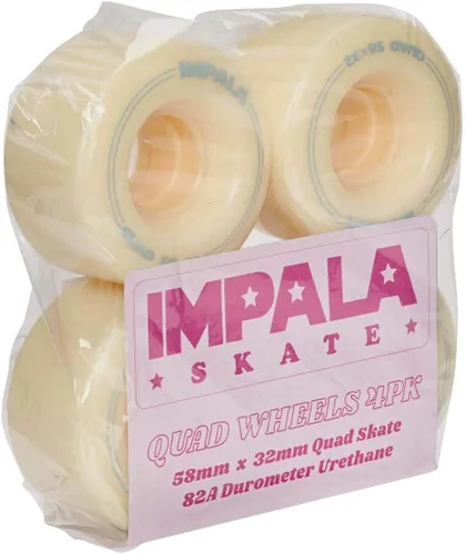 Miniatura 2 de Impala Ruedas de repuesto para mujer, paquete de 4