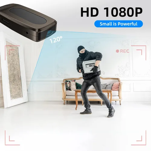 Miniatura 3 de Cámaras de vigilancia y seguridad de 64 GB HD 1080P (sin Wi-Fi)