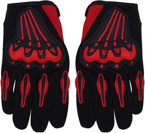 Miniatura 8 de Cascos universales para motocicleta, casco combinado con guantes, gafas DOT para adultos/niños, motocross, todoterreno, carreras, ATV, motocross, 1#