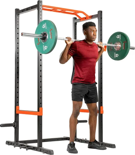 Miniatura 2 de Sunny Health & Fitness Power Zone - Jaula de potencia
