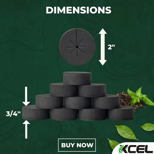 Miniatura 3 de XCEL Collares de clonación de 2 pulgadas (paquete de 200), clonador de plantas de espuma de goma de alta calidad que se adapta a copas de red Negro