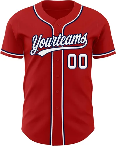 Miniatura 18 de Camisetas de béisbol deportivas personalizadas, camisetas de equipo personalizadas, camisetas de béisbol, nombre y número cosidos S-7XL