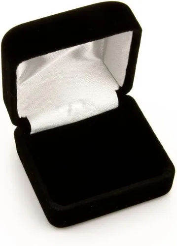 Miniatura 2 de The World Jewelry Center Colgante de oro amarillo real de 14 k con signo de dólar, Oro de 14 quilates, No es una piedra preciosa