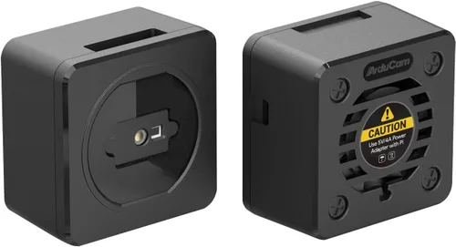 Miniatura 2 de Arducam Cámara ToF, módulo de cámara enrollable a color de 0.43MP con estuche para Raspberry Pi y Nvidia Jetson Board, solución de detección