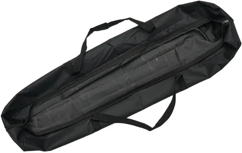 Miniatura 2 de Bolsa de transporte para equipos de fotografía, 31.5-59.1 in, estuche de almacenamiento de nailon para micrófono, trípode, paraguas ligero