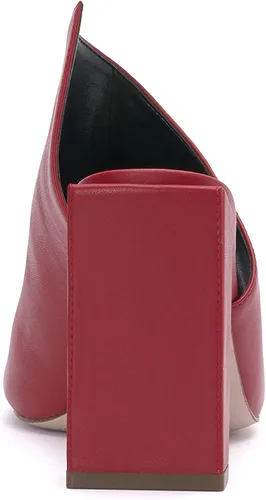 Miniatura 3 de Jessica Simpson Women's Messia High Heel Mule Heeled Sandal