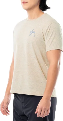 Miniatura 136 de Guy Harvey Camiseta de manga corta Threadcycled para hombre