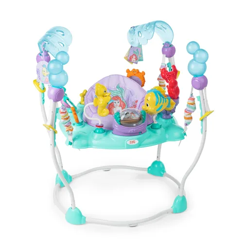 Miniatura 12 de Andador para bebés de Disney, Buscando a Nemo, mar de actividades