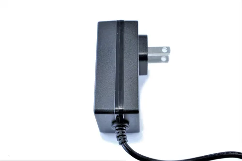 Miniatura 2 de [Listado UL] OMNIHIL Adaptador AC/DC de 8 pies de largo compatible con proyector de línea delgada Insignia Modelo: NS-PR60