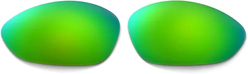 Miniatura 3 de walleva Lentes de repuesto para Oakley XXOld antes de 2011Versión (Veinte)Gafas de sol, Color 10opciones disponibles