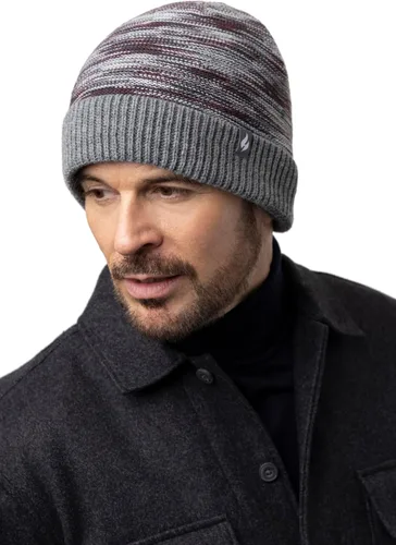 Miniatura 4 de Heat Holders - Gorro de punto para hombre de punto de liga para invierno