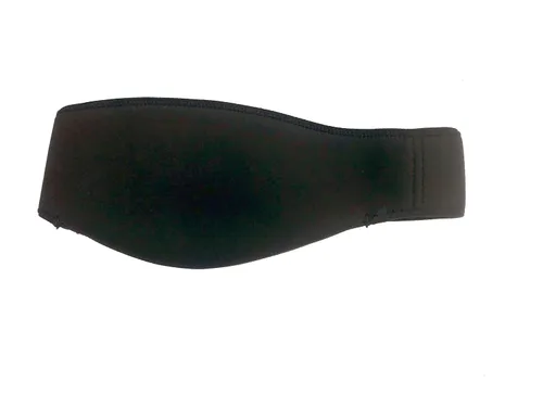 Miniatura 3 de EXTREME - Cinturón de neopreno suave y fino para ostomía, cinturón para estoma, illeostomía, colostomía, hernia para mujeres y hombres