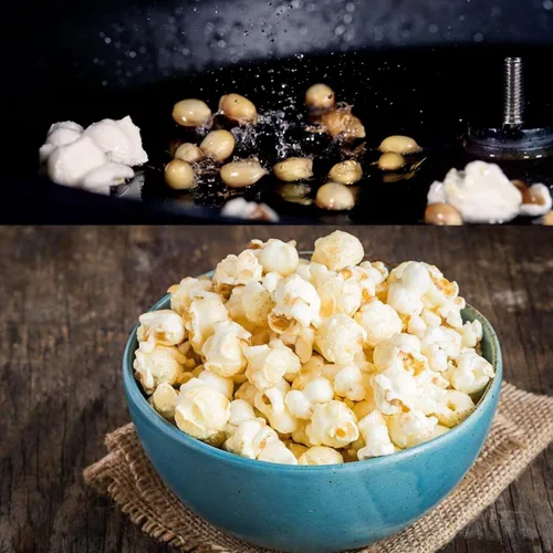Miniatura 6 de Granos de palomitas de maíz originales gourmet premium (estilo mariposa) - 2 libras