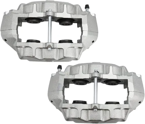 187016 187017 Nuevo conjunto de pinza de freno de disco delantero para Chevy Corvette 1965-1982