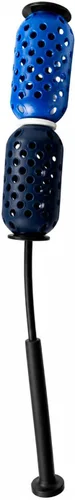 Miniatura 14 de Aero Swing - Entrenador de swing de béisbol y softbol, las piñas de resistencia al viento del swing del bate generan más velocidad de bate de más
