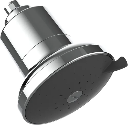Miniatura 8 de AquaTru Shower - Filtro de ducha avanzado que elimina las impurezas del agua dura para apoyar la piel saludable, cuero cabelludo, cabello, reducir