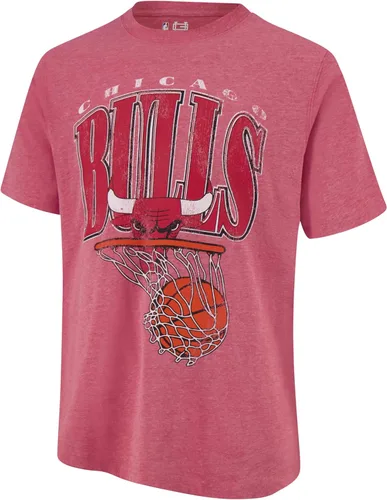 Miniatura 8 de Ultra Game - Camiseta juvenil oficial de la NBA supersuave con diseño desgastado